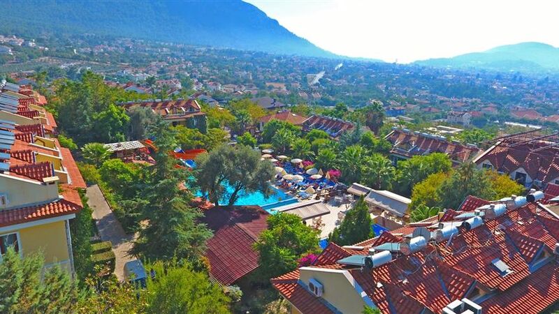 PERDİKİA HİLL & FAMİLY HOTEL