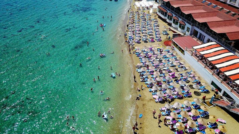 SALAMİS BAY CONTİ RESORT HOTEL&CASİNO