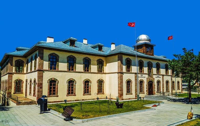 Ankara Çıkışlı Turistik Doğu Ekspresi Turu