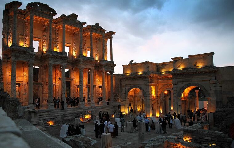 Private Ephesus & Şirince Willage