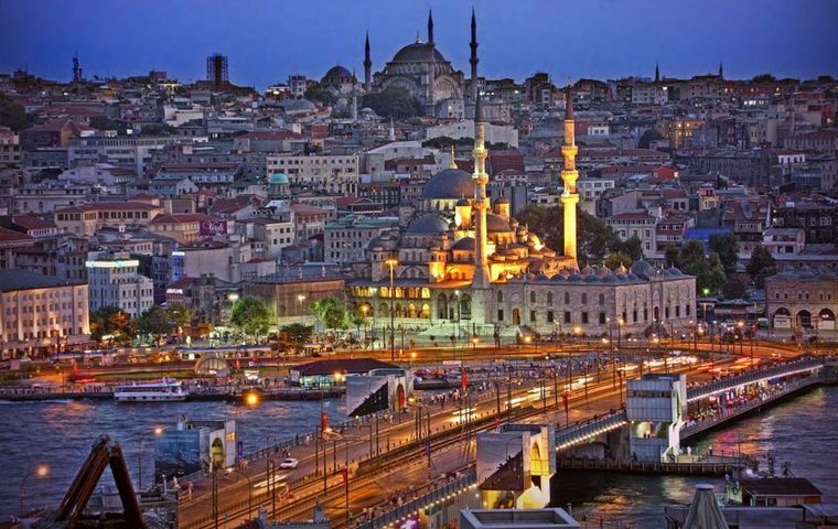 Edirne, İstanbul Turu