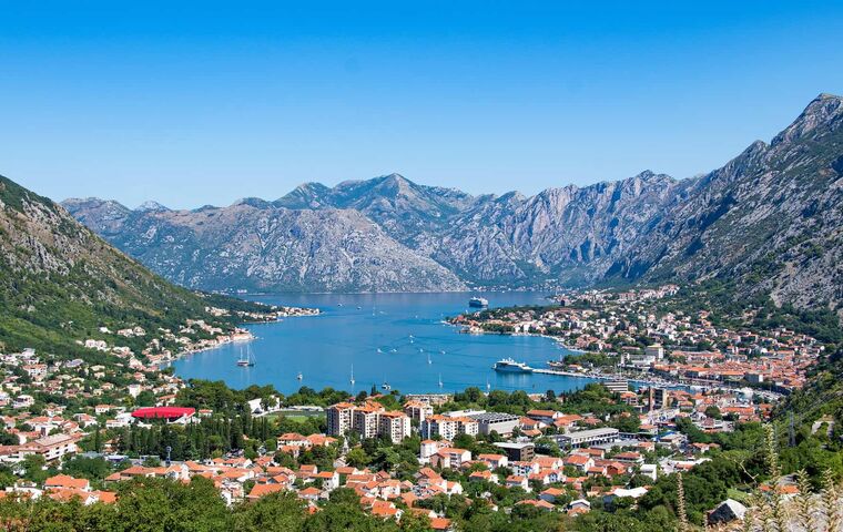 Antalya Çıkışlı Büyük Balkan Turu
